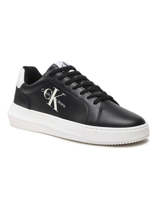 CALVIN KLEIN Sneakers in pelle CALVIN KLEIN | YM0YM006810GJ